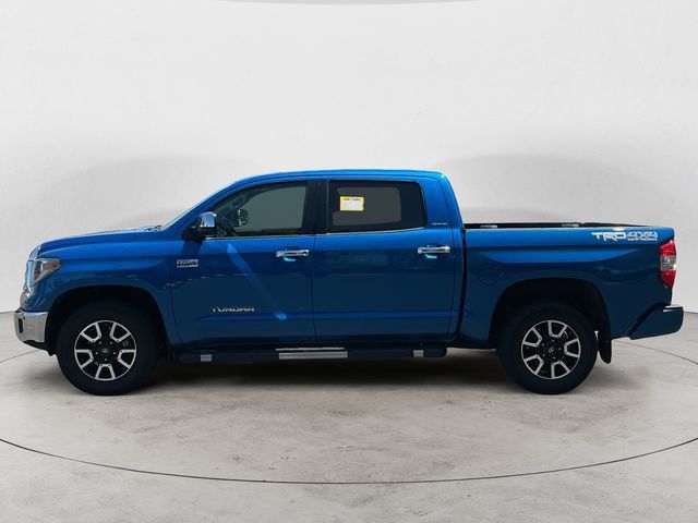 Used 2018 Toyota Tundra Limited w/ Limited Premium Package AWD/4WD image 2