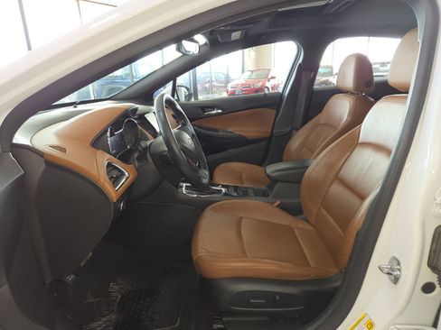 Used 2016 Chevrolet Cruze Premier FWD image 14