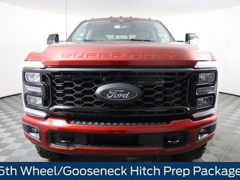 New 2026 Ford F350 Lariat w/ Tremor Off-Road Package image 9