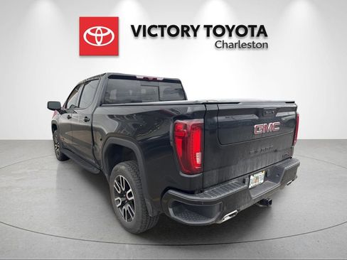 Used 2023 GMC Sierra 1500 AT4 w/ Technology Package image 4