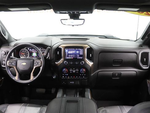 Used 2020 Chevrolet Silverado 3500 High Country w/ Z71 Off-Road Package image 21