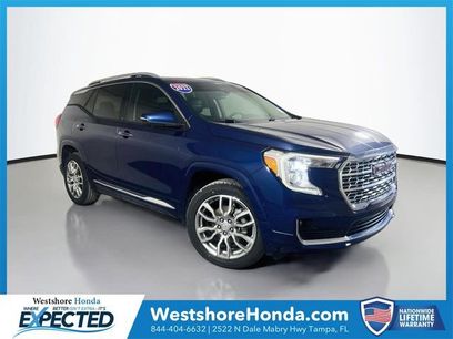 Used 2023 GMC Terrain Denali w/ Denali Premium Package