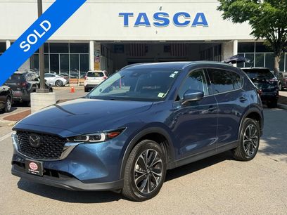 Certified 2023 MAZDA CX-5 AWD 2.5 S w/ Premium Package
