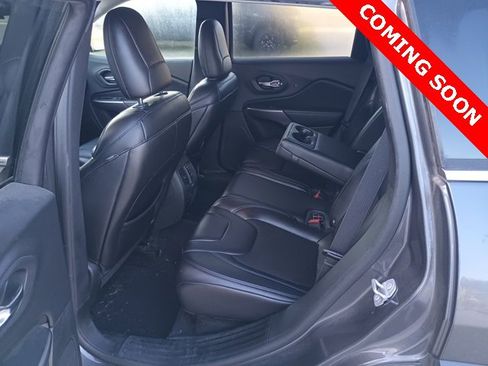 Certified 2019 Jeep Cherokee Latitude Plus image 8