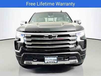 New 2026 Chevrolet Silverado 1500 High Country