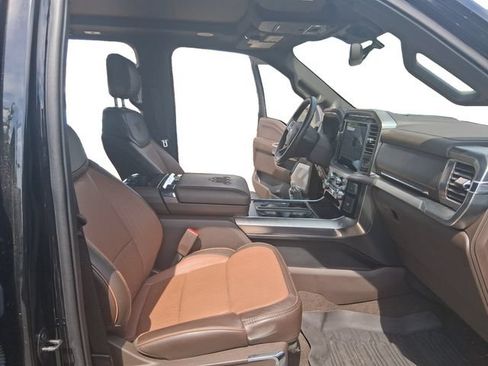 Used 2023 Ford F150 King Ranch w/ Equipment Group 601A High AWD/4WD image 17