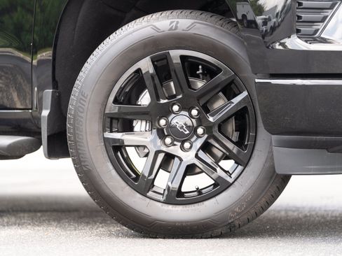 Used 2026 Chevrolet Silverado 1500 Custom RWD image 38