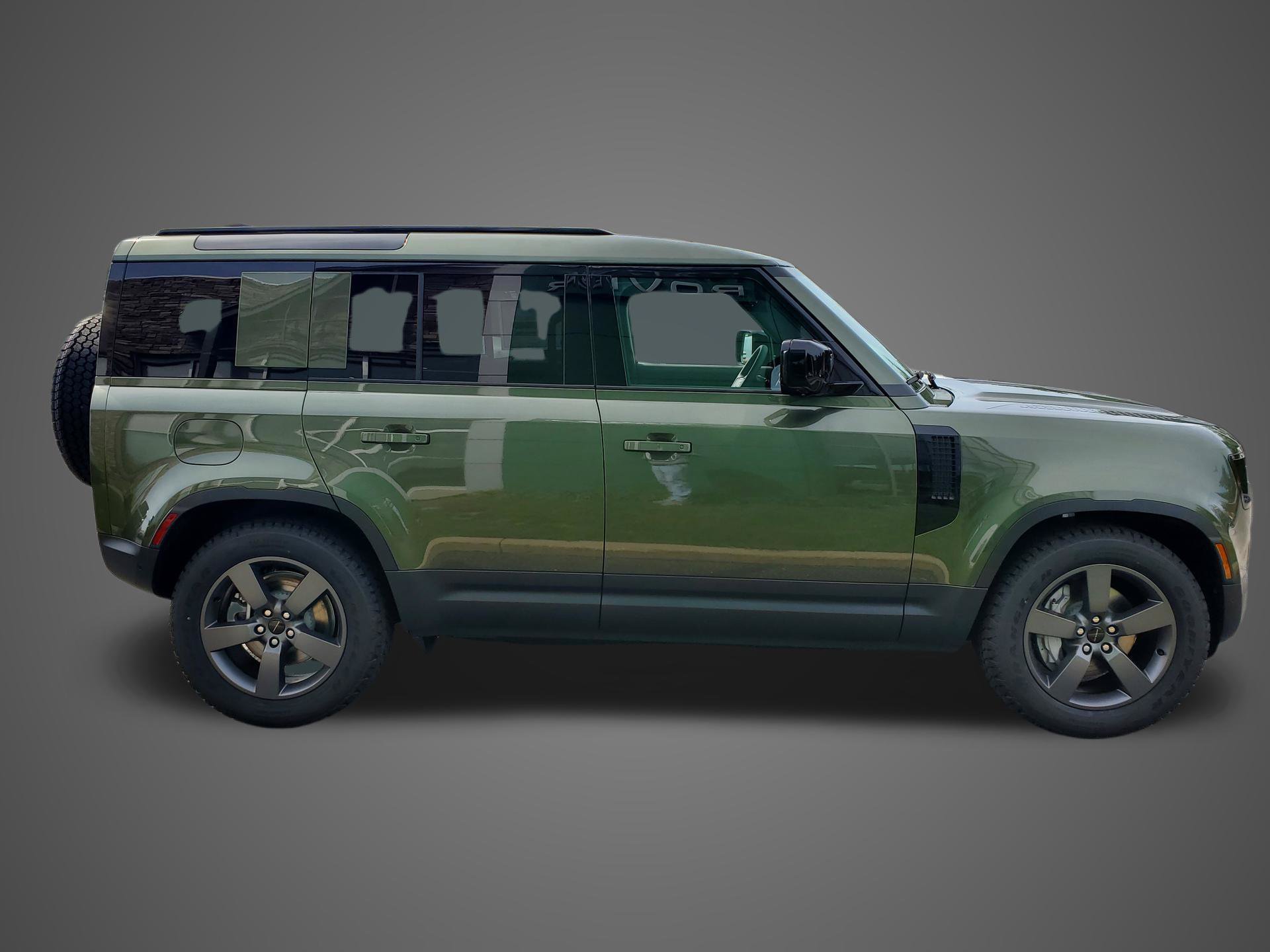 New 2026 Land Rover Defender 110 S AWD/4WD image 4
