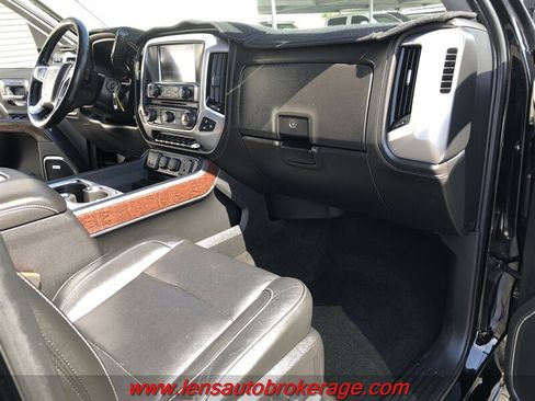 Used 2018 GMC Sierra 1500 SLT AWD/4WD image 22
