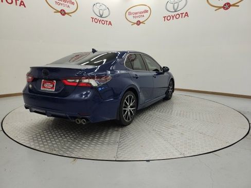 Certified 2023 Toyota Camry SE image 8