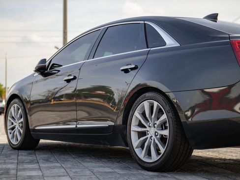 Used 2016 Cadillac XTS Luxury AWD/4WD image 10