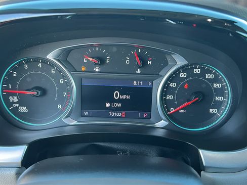Used 2021 Chevrolet Traverse LT AWD/4WD image 21