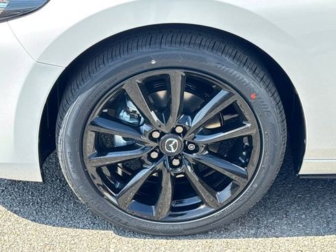 New 2026 MAZDA MAZDA3 Carbon image 21