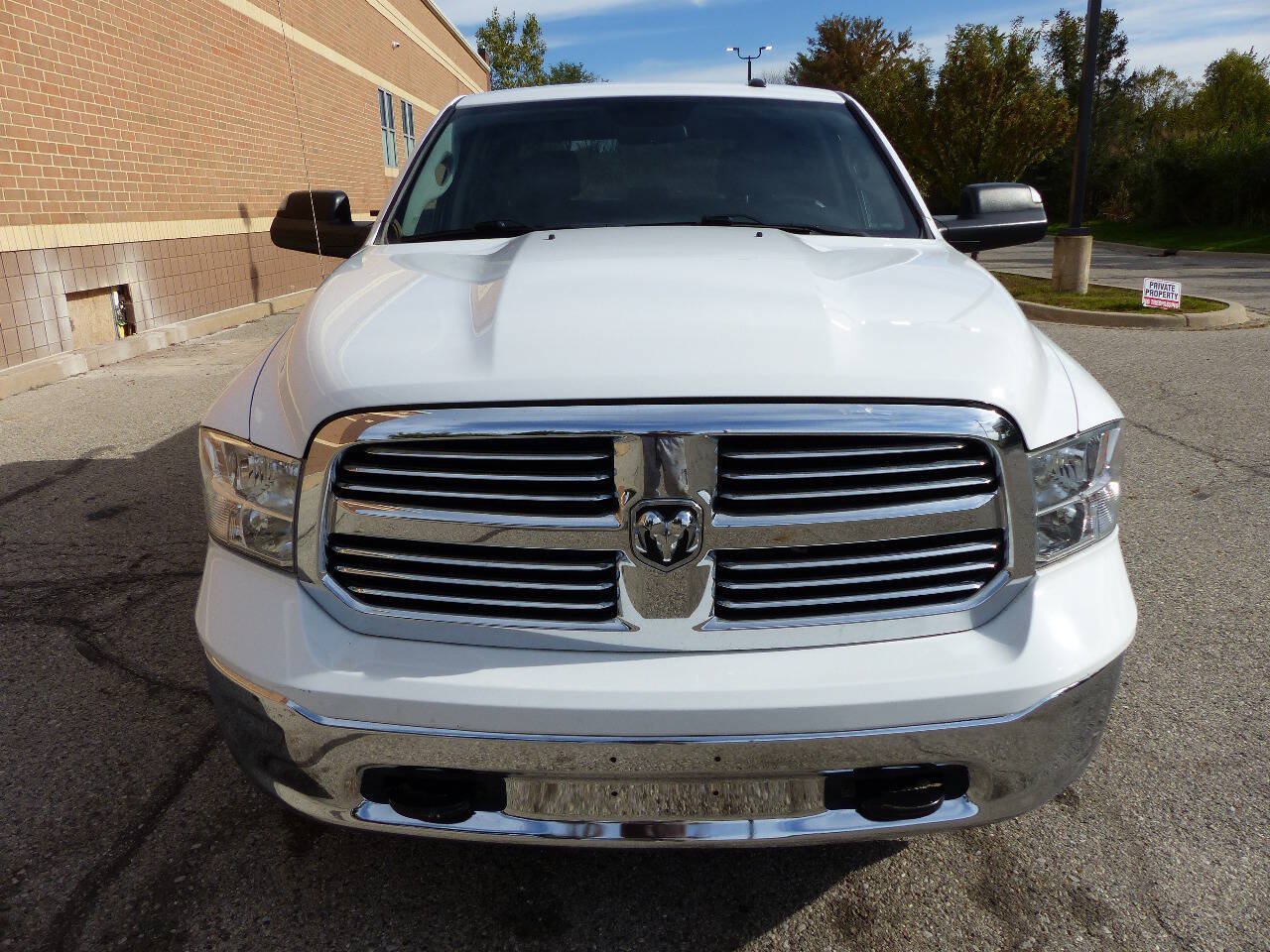 Used 2021 RAM 1500 Tradesman w/ Chrome Appearance Group AWD/4WD image 13