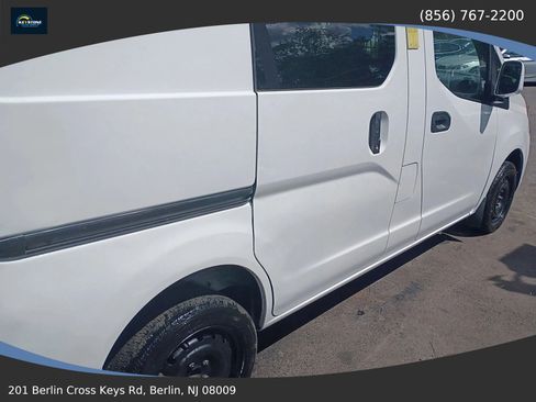 Used 2020 Nissan NV200 SV w/ Sliding Glass Door Package FWD image 20