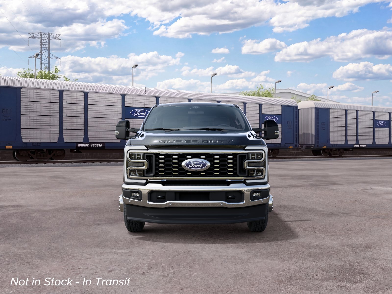 New 2027 Ford F350 Lariat AWD/4WD image 3