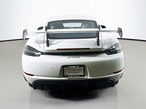 Used 2025 Porsche 718 Cayman GT4 RS image 10
