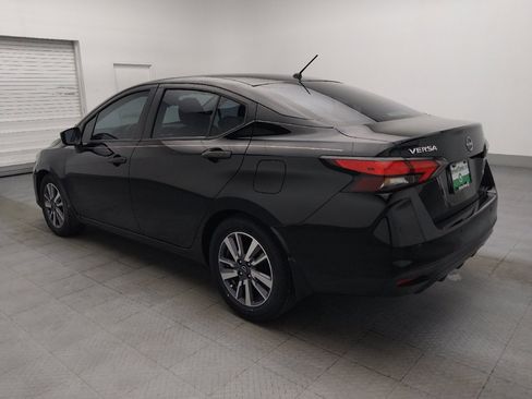 Used 2024 Nissan Versa S w/ S Plus Package FWD image 3