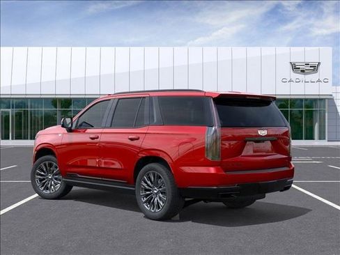 New 2025 Cadillac Escalade Sport Platinum w/ LPO, ONYX Package image 3