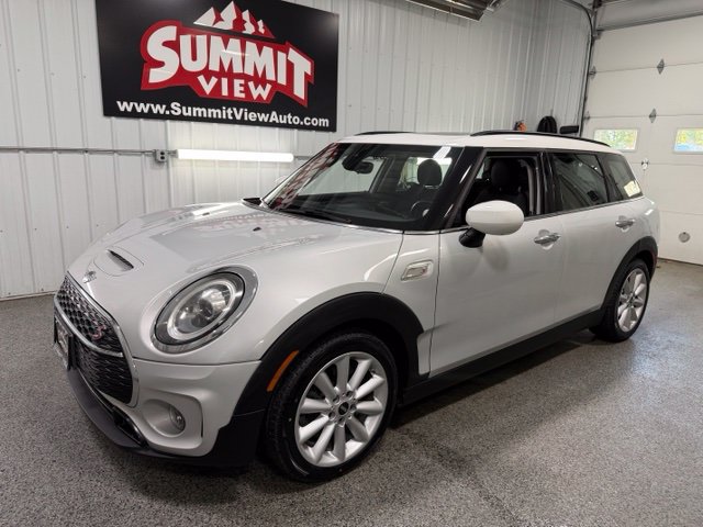 Used 2020 MINI Cooper Clubman S w/ Storage Package FWD image 1