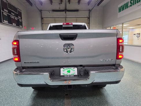 Used 2024 RAM 2500 Big Horn w/ Level 2 Equipment Group AWD/4WD image 8