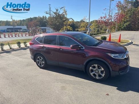 Used 2018 Honda CR-V EX image 11