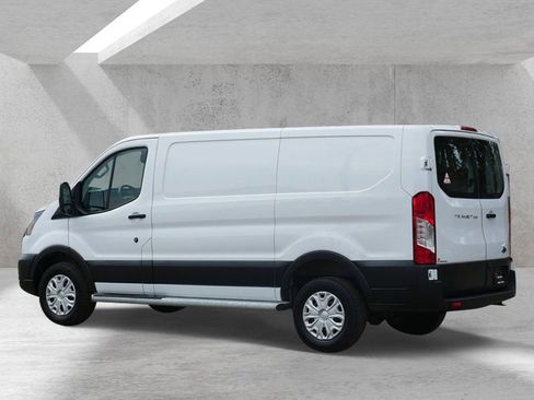 Certified 2025 Ford Transit 250 Low Roof w/ Exterior Upgrade Package image 4