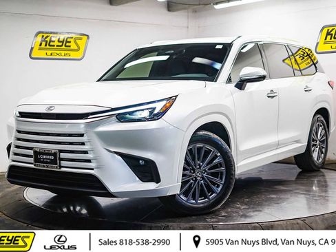 Used 2025 Lexus TX 350 w/ Convenience Package image 1