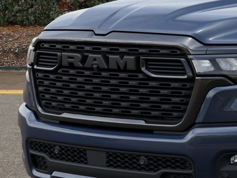 New 2026 RAM 1500 Big Horn AWD/4WD image 11
