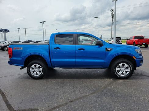 Used 2023 Ford Ranger XLT w/ FX4 Off-Road Package AWD/4WD image 3