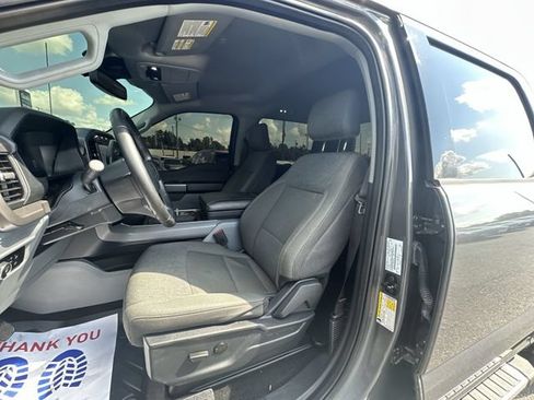 Used 2024 Ford F150 XLT w/ Mobile Office Package AWD/4WD image 14
