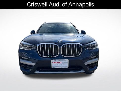 Used 2021 BMW X3 xDrive30e w/ Premium Package AWD/4WD image 10