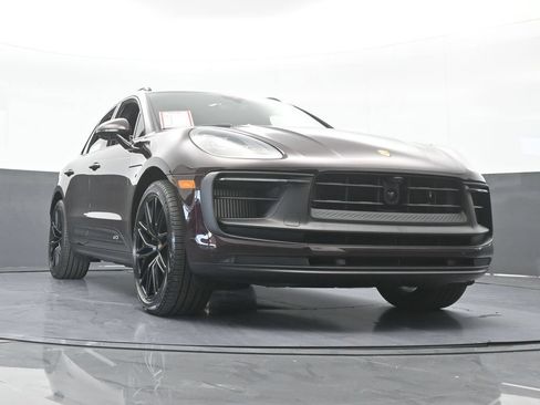 Used 2025 Porsche Macan GTS AWD/4WD image 68