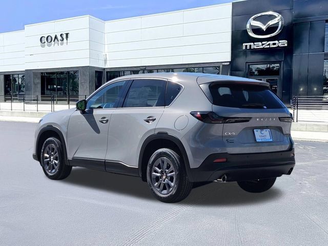 New 2026 MAZDA CX-5 Select AWD/4WD image 8
