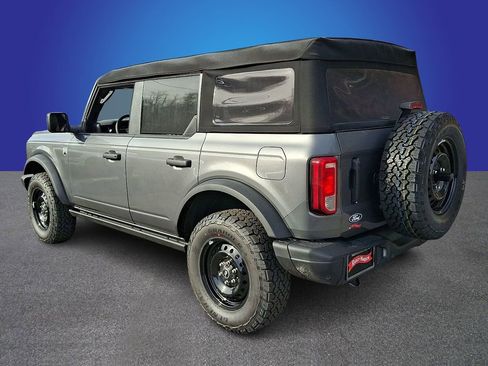 New 2026 Ford Bronco Big Bend w/ Black Diamond Package AWD/4WD image 4