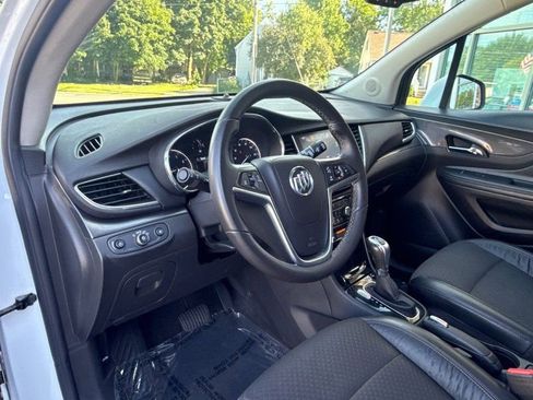 Used 2017 Buick Encore Sport Touring w/ Safety Package AWD/4WD image 10