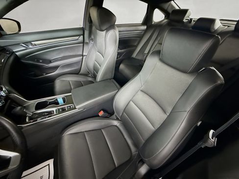 Certified 2022 Honda Accord Sport image 24