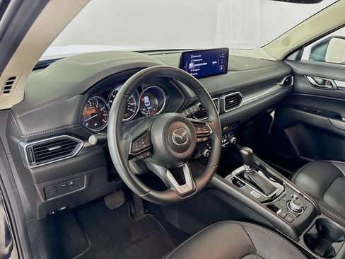Used 2024 MAZDA CX-5 AWD 2.5 S w/ Preferred Package image 13