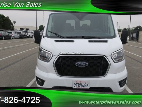 Used 2023 Ford Transit 350 XLT image 11