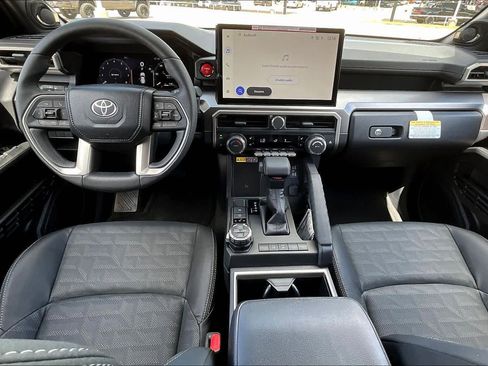 New 2026 Toyota 4Runner TRD Off-Road Premium AWD/4WD image 5