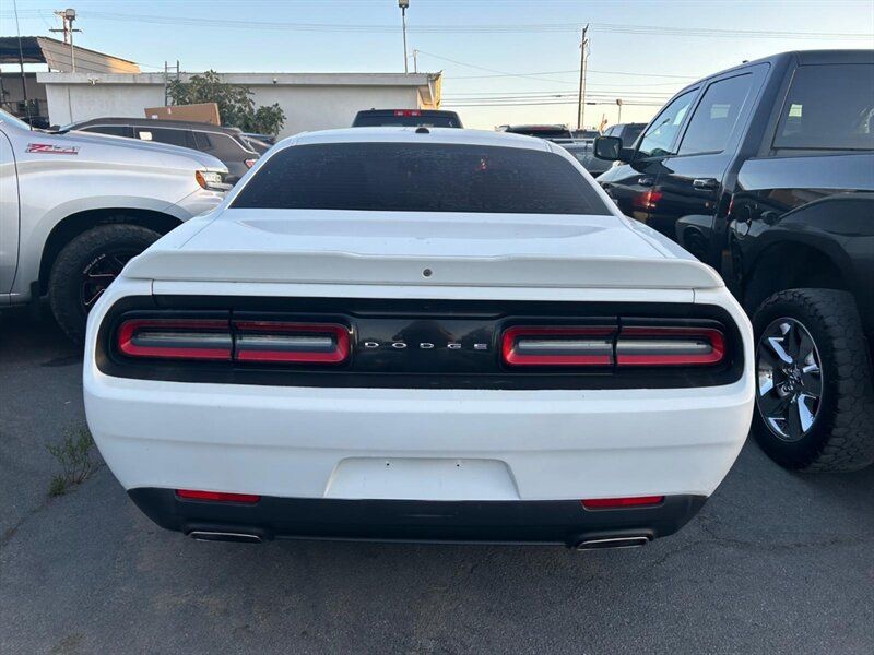 Used 2020 Dodge Challenger SXT RWD image 3