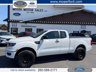 Used 2019 Ford Ranger XLT image 1