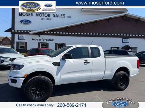 Used 2019 Ford Ranger XLT image 1