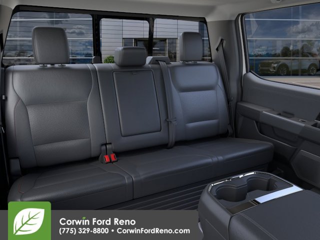 New 2026 Ford F350 4x4 Crew Cab Super Duty image 12