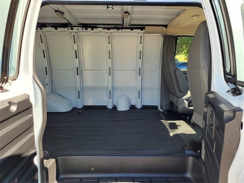 New 2025 Chevrolet Express 2500 w/ Driver Convenience Package image 12
