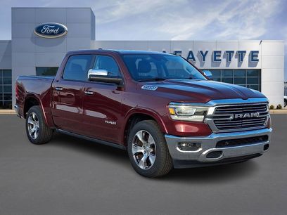 Used 2019 RAM 1500 Laramie
