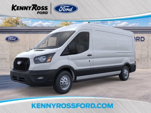 New 2026 Ford Transit 250 148 Medium Roof Extended AWD image 1