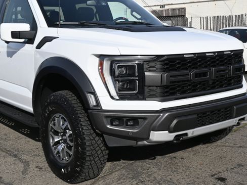 Used 2021 Ford F150 Raptor w/ Equipment Group 801A High image 12