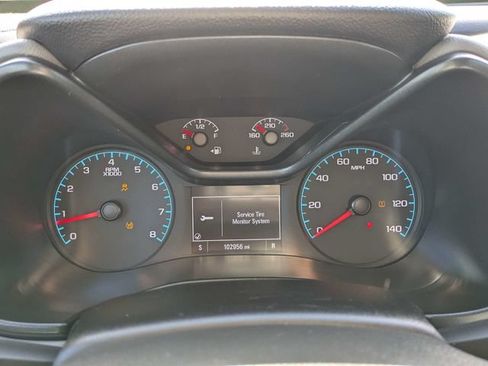 Used 2020 Chevrolet Colorado W/T w/ WT Convenience Package AWD/4WD image 27