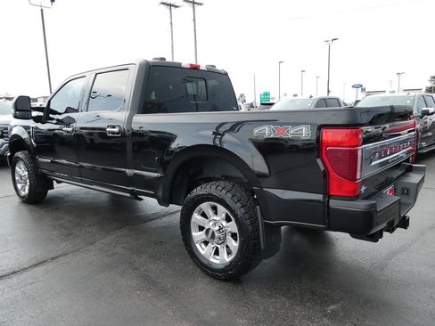 Used 2021 Ford F350 Platinum image 7